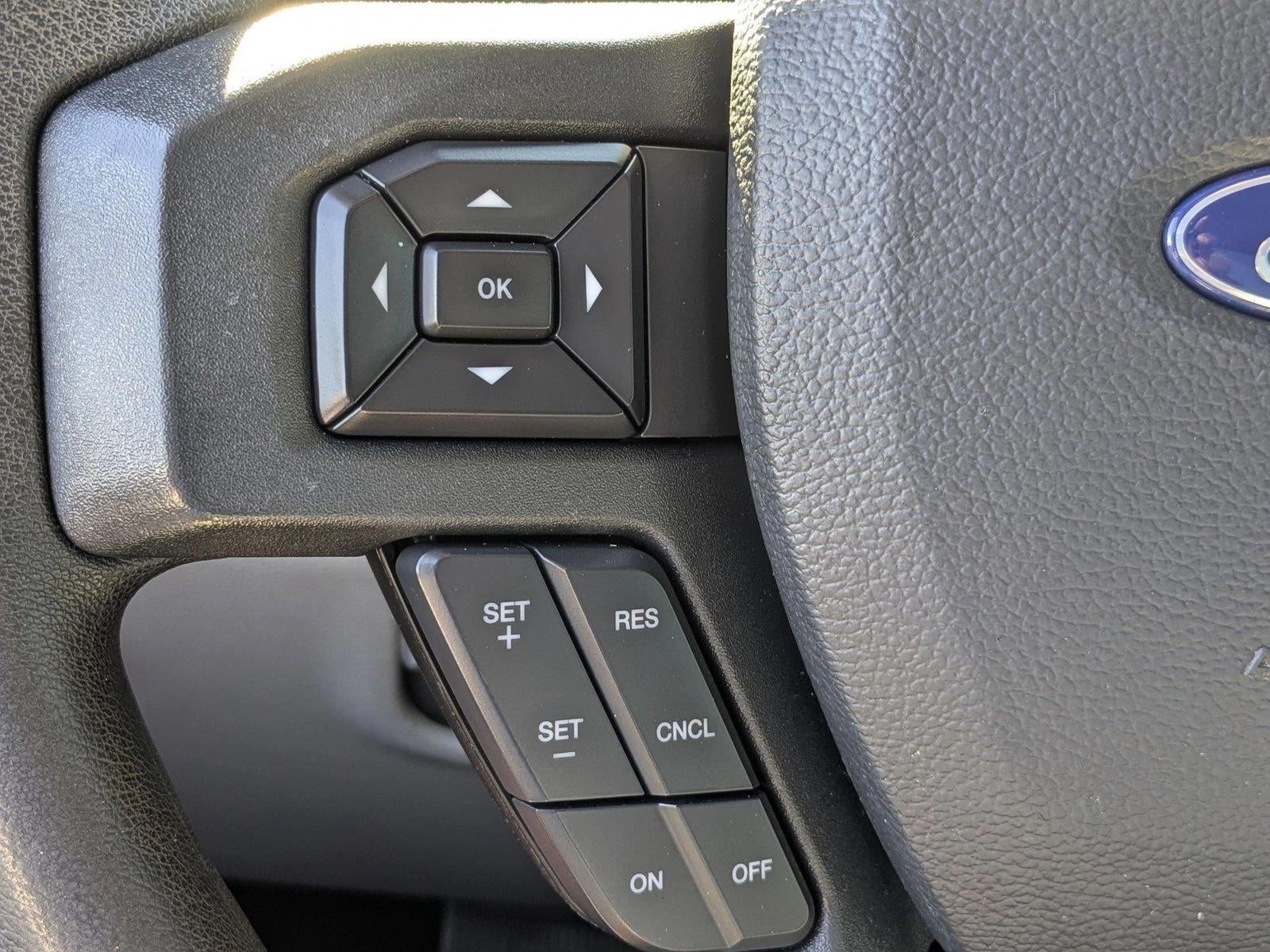 2022 Ford Super Duty F-250 SRW XLT 4WD Reg Cab 8' Box