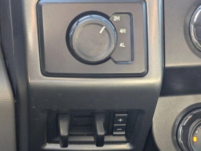 2022 Ford Super Duty F-250 SRW XLT 4WD Reg Cab 8' Box