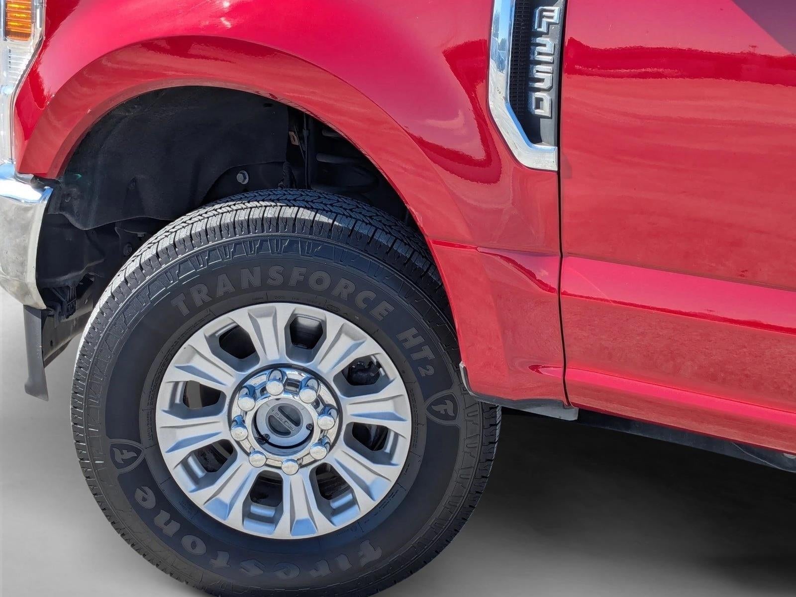 2022 Ford Super Duty F-250 SRW XLT 4WD Reg Cab 8' Box