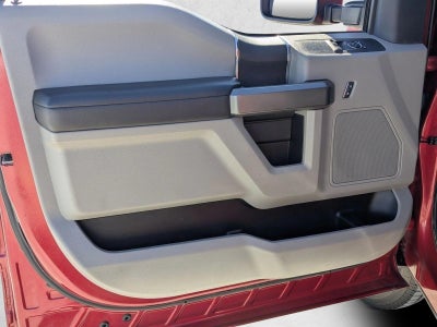 2022 Ford Super Duty F-250 SRW XLT 4WD Reg Cab 8' Box