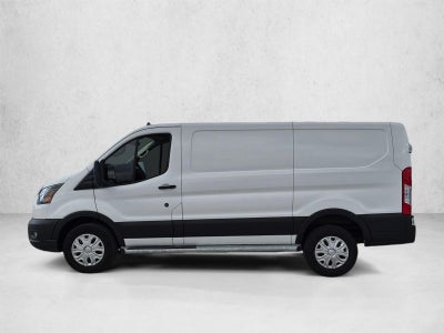 2024 Ford Transit Cargo Van T-250 130" Low Rf 9070 GVWR RWD