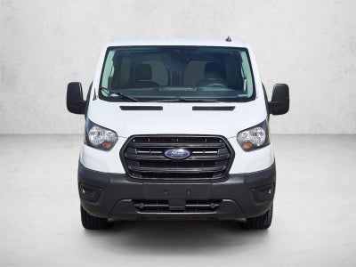 2020 Ford Transit Cargo Van T-250 130" Low Rf 9070 GVWR RWD