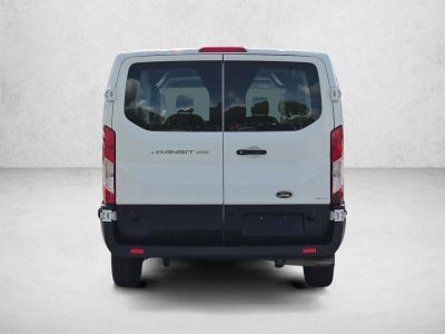 2020 Ford Transit Cargo Van T-250 130" Low Rf 9070 GVWR RWD