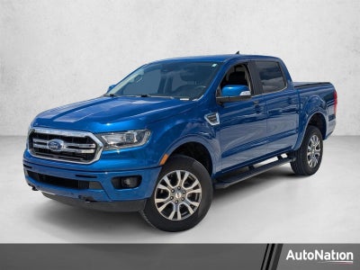 2019 Ford Ranger LARIAT 2WD SuperCrew 5' Box