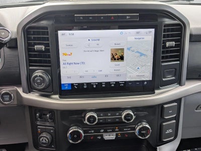 2024 Ford F-150 XLT 4WD SuperCrew 5.5' Box