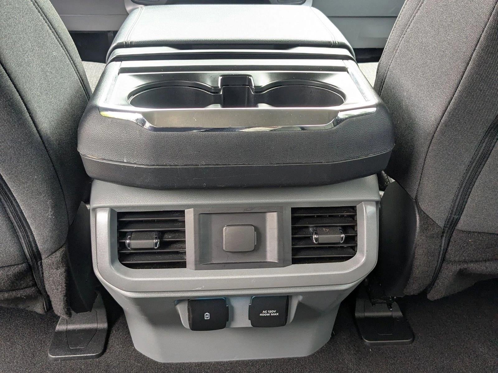 2024 Ford F-150 XLT 4WD SuperCrew 5.5' Box