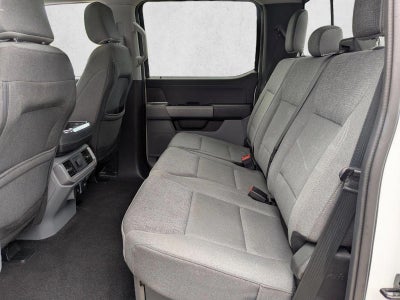 2024 Ford F-150 XLT 4WD SuperCrew 5.5' Box