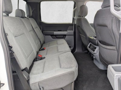 2024 Ford F-150 XLT 4WD SuperCrew 5.5' Box