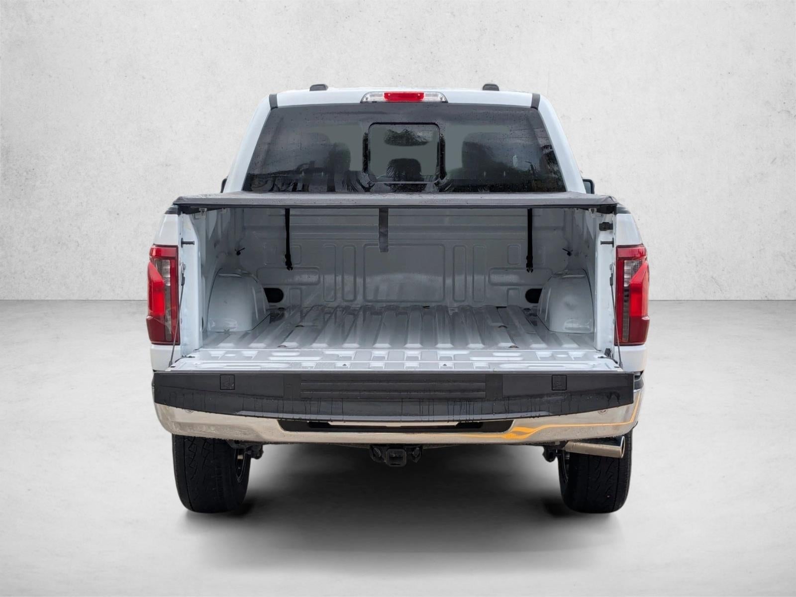 2024 Ford F-150 XLT 4WD SuperCrew 5.5' Box