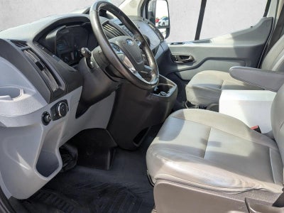 2018 Ford Transit Van T-250 130" Low Rf 9000 GVWR Swing-Out RH Dr
