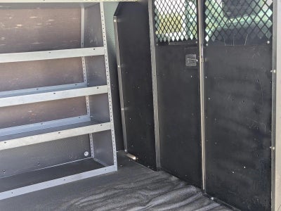 2018 Ford Transit Van T-250 130" Low Rf 9000 GVWR Swing-Out RH Dr