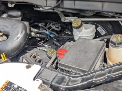 2018 Ford Transit Van T-250 130" Low Rf 9000 GVWR Swing-Out RH Dr