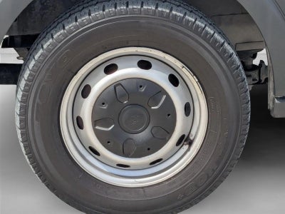 2018 Ford Transit Van T-250 130" Low Rf 9000 GVWR Swing-Out RH Dr