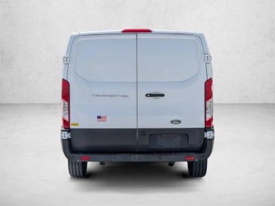 2018 Ford Transit Van T-250 130" Low Rf 9000 GVWR Swing-Out RH Dr