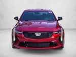 2025 Cadillac CT4-V 4dr Sdn Blackwing