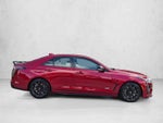 2025 Cadillac CT4-V 4dr Sdn Blackwing