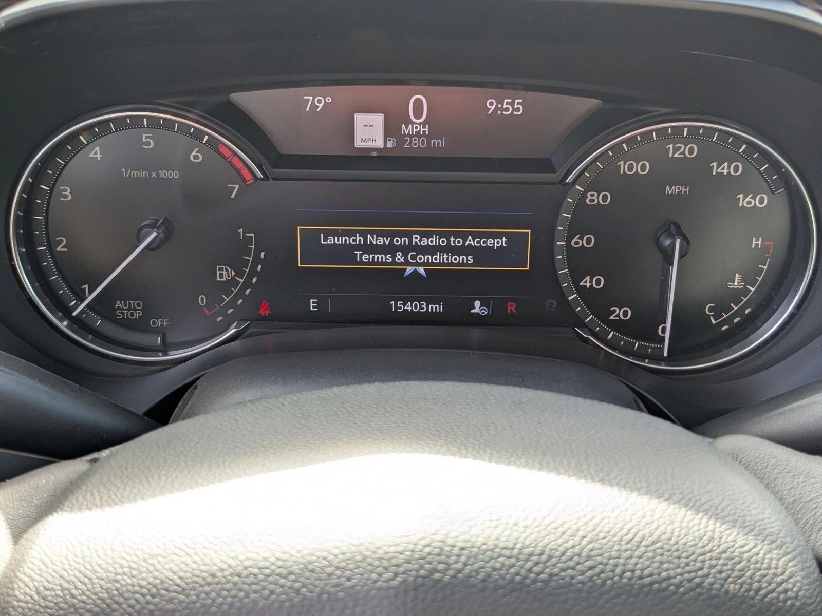 2021 Cadillac CT4 4dr Sdn Luxury