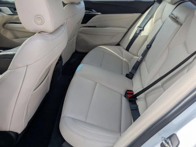 2021 Cadillac CT4 4dr Sdn Luxury