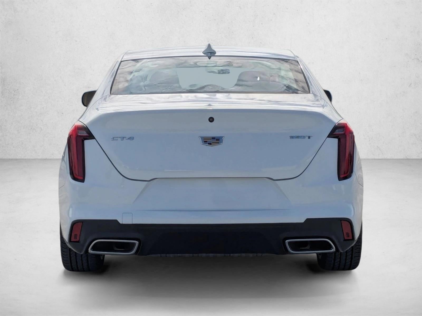 2021 Cadillac CT4 4dr Sdn Luxury