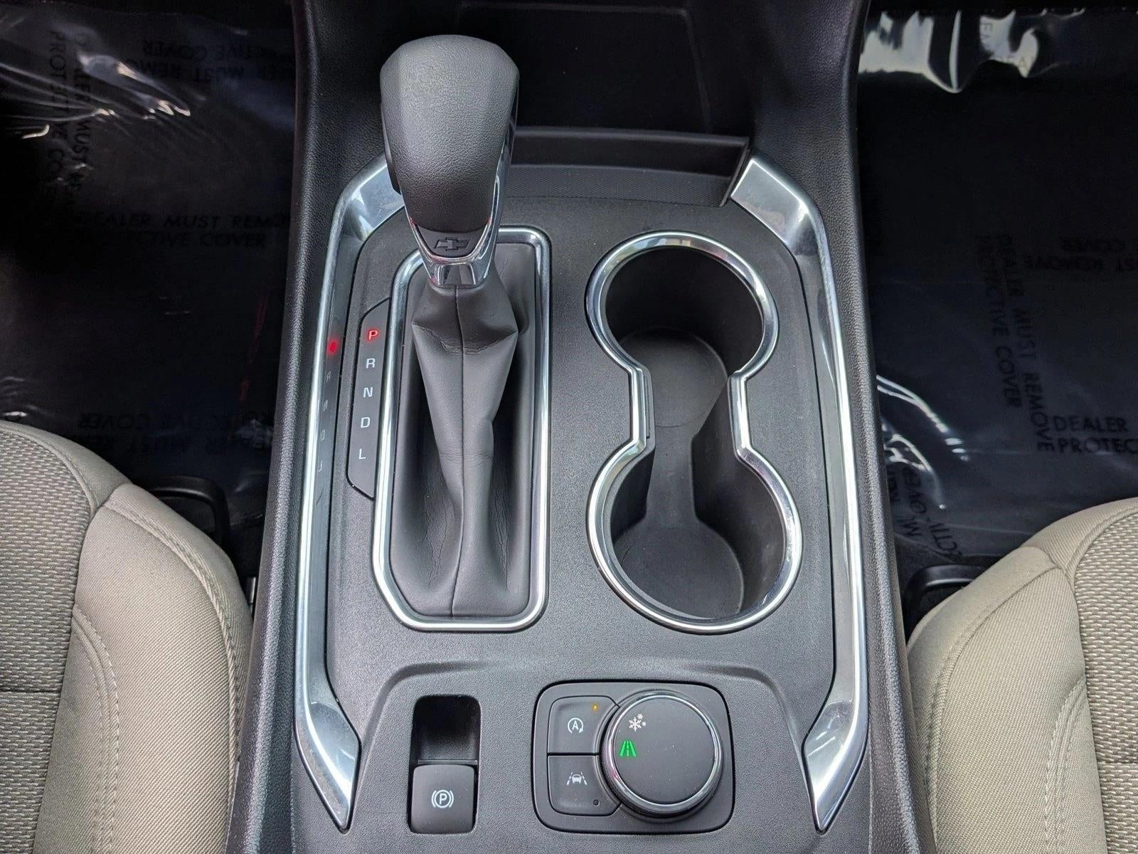 2023 Chevrolet Traverse FWD 1LS