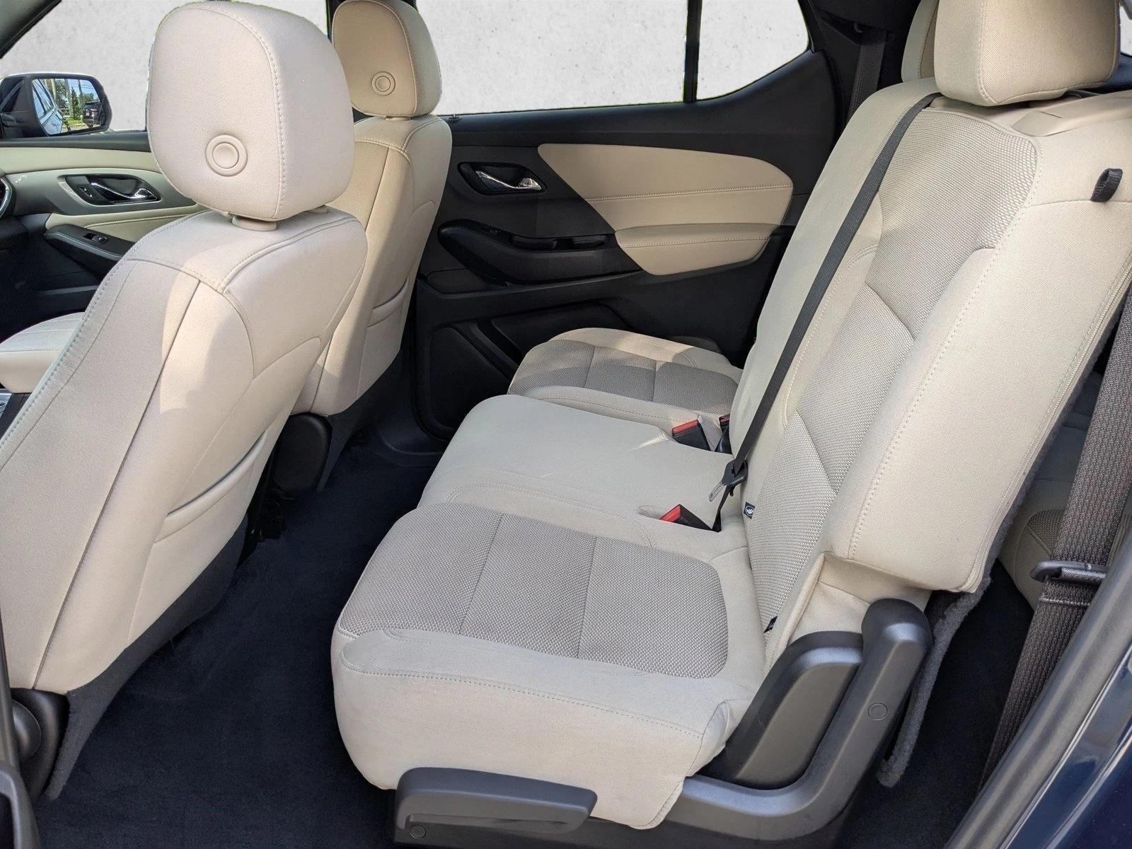 2023 Chevrolet Traverse FWD 1LS