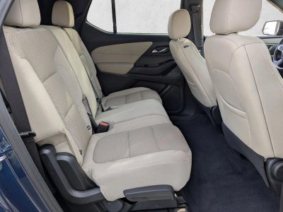 2023 Chevrolet Traverse FWD 1LS