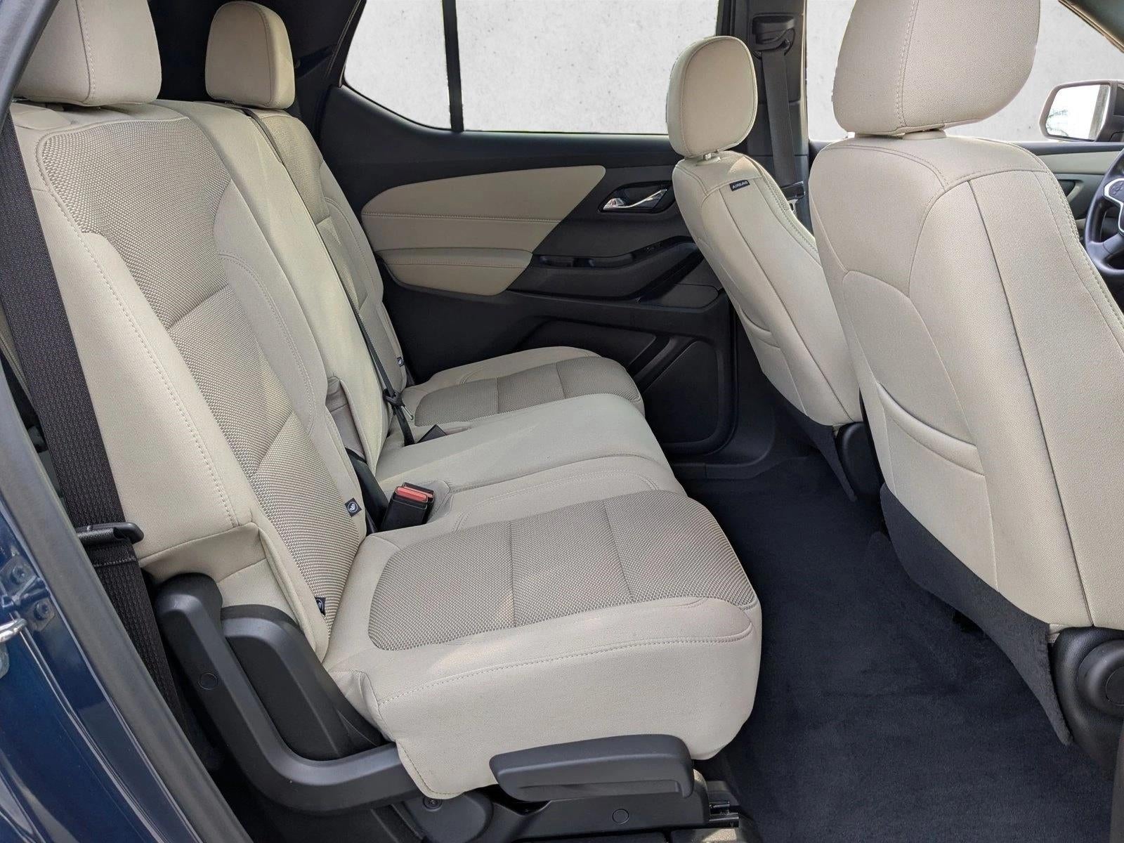 2023 Chevrolet Traverse FWD 1LS