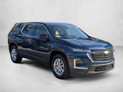 2023 Chevrolet Traverse FWD 1LS