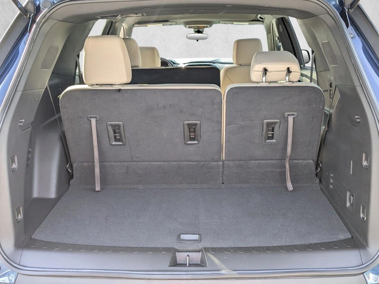 2023 Chevrolet Traverse FWD 1LS