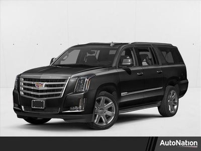 2017 Cadillac Escalade ESV RWD Luxury