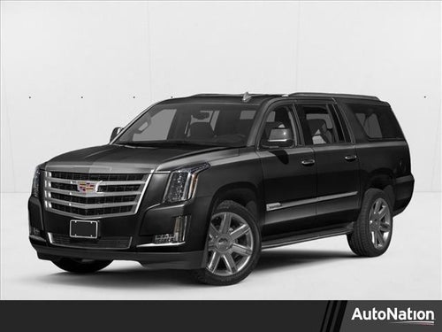 2017 Cadillac Escalade ESV RWD Luxury