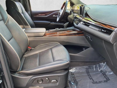 2023 Cadillac Escalade ESV 4WD Premium Luxury