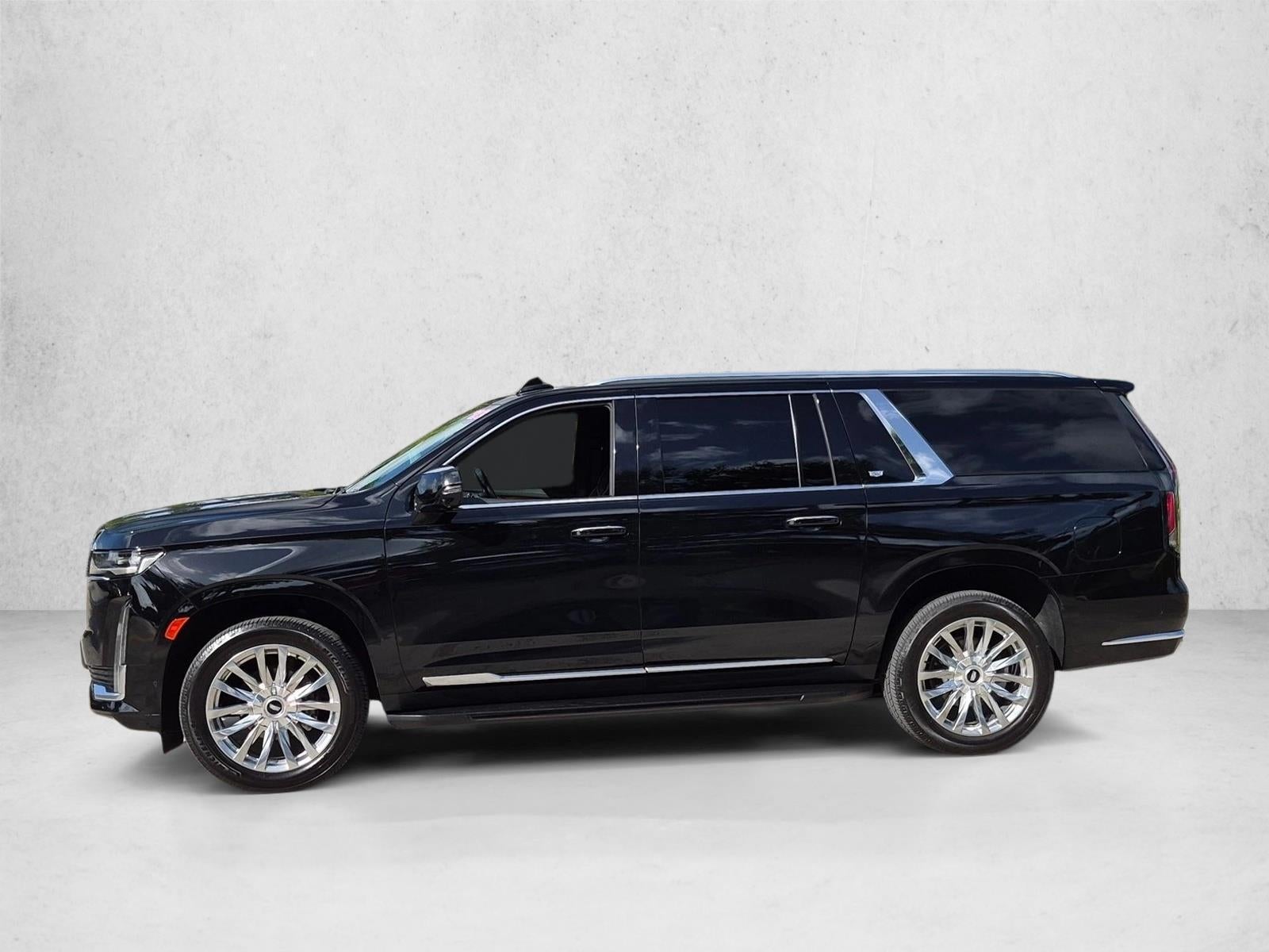 2023 Cadillac Escalade ESV 4WD Premium Luxury