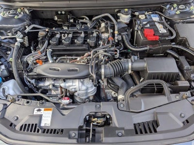 2023 Honda Accord Sedan EX CVT