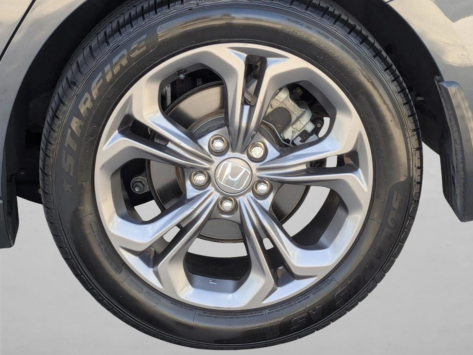 2023 Honda Accord Sedan EX CVT