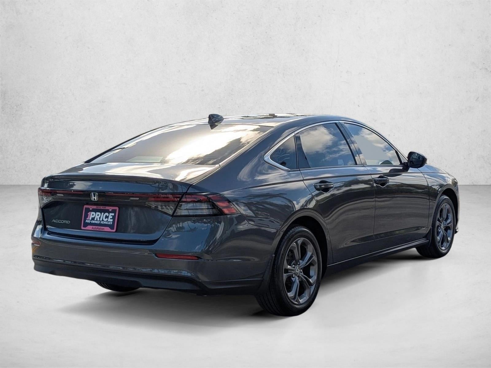 2023 Honda Accord Sedan EX CVT