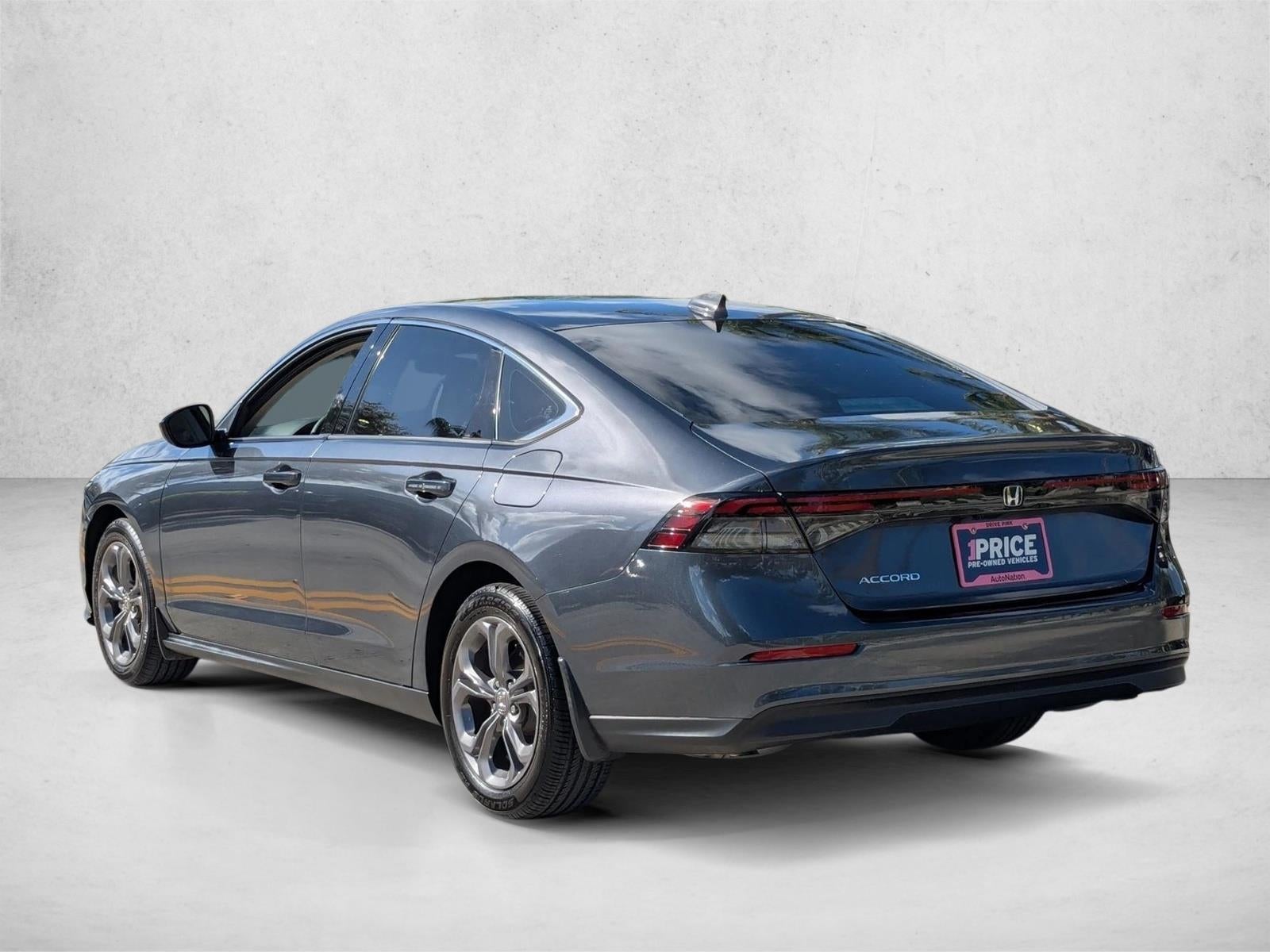 2023 Honda Accord Sedan EX CVT