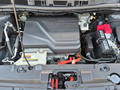 2023 Nissan LEAF S Hatchback