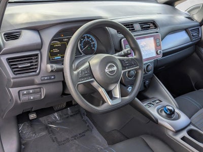 2023 Nissan LEAF S Hatchback