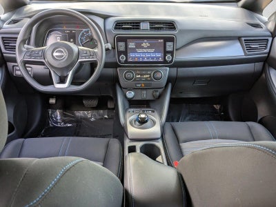 2023 Nissan LEAF S Hatchback