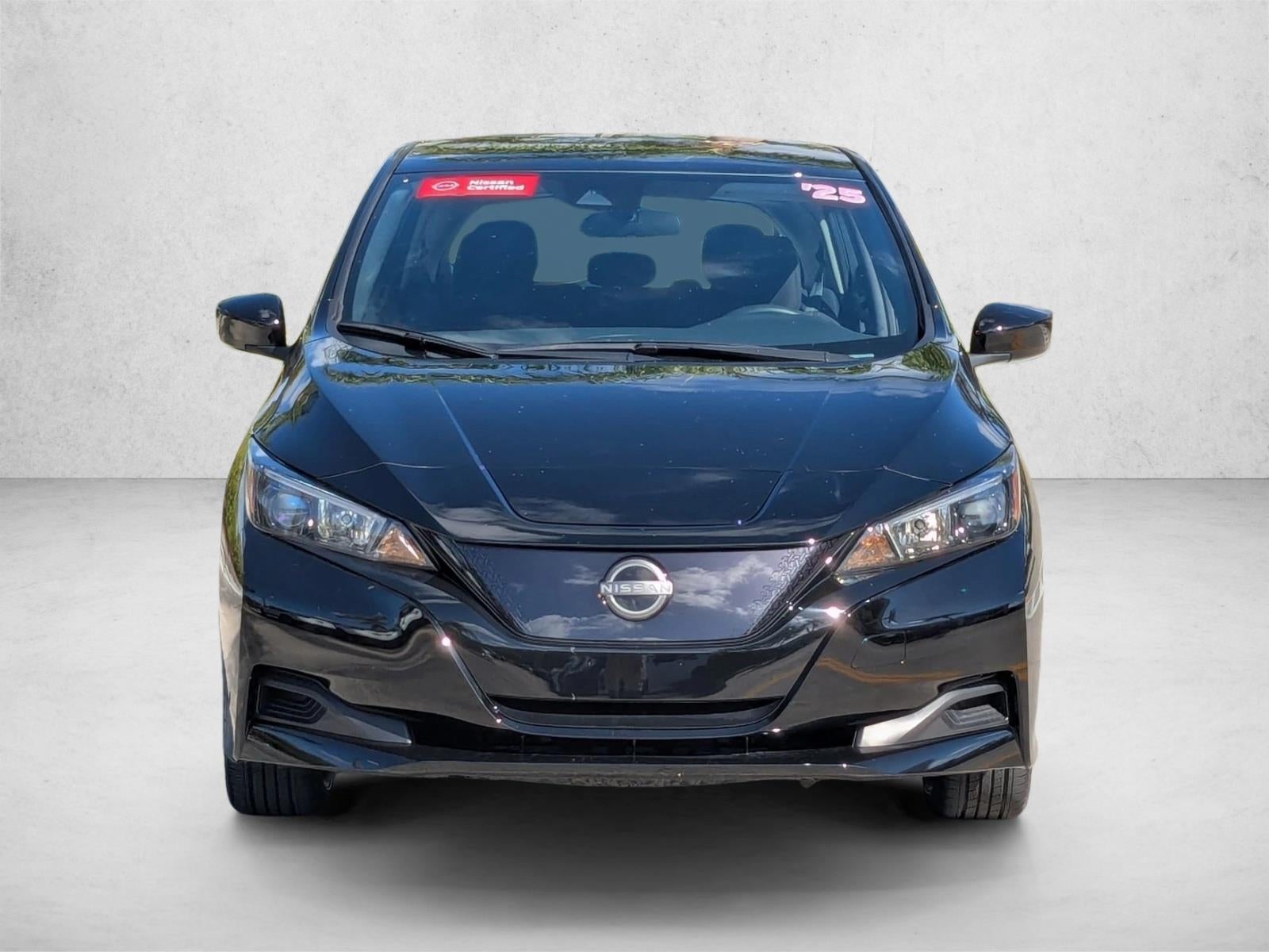 2023 Nissan LEAF S Hatchback