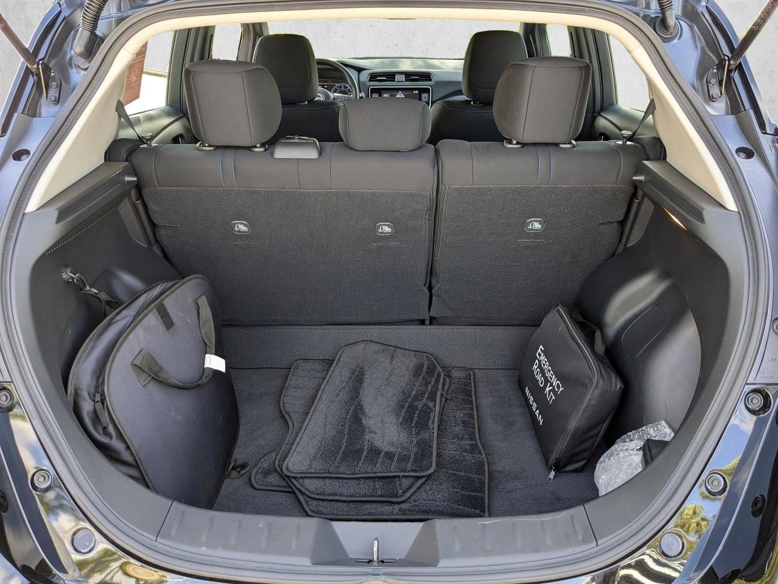 2023 Nissan LEAF S Hatchback