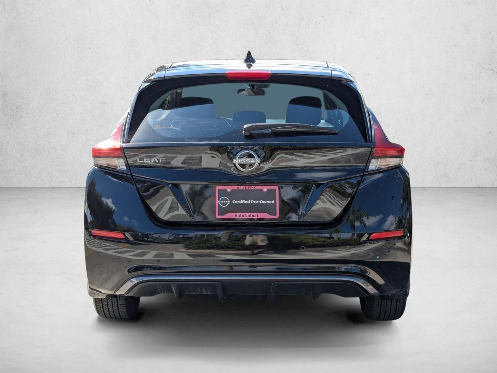 2023 Nissan LEAF S Hatchback