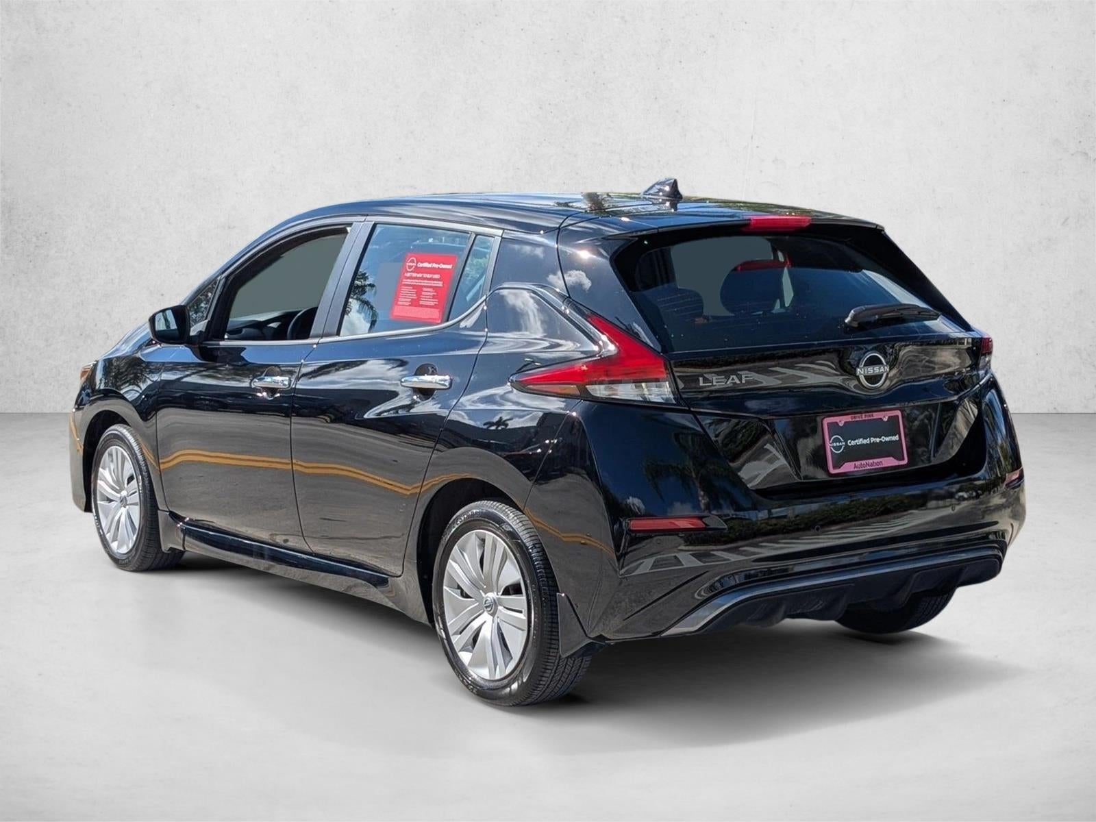 2023 Nissan LEAF S Hatchback