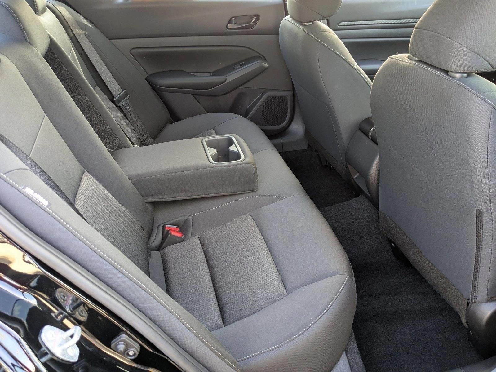 2025 Nissan Altima S FWD