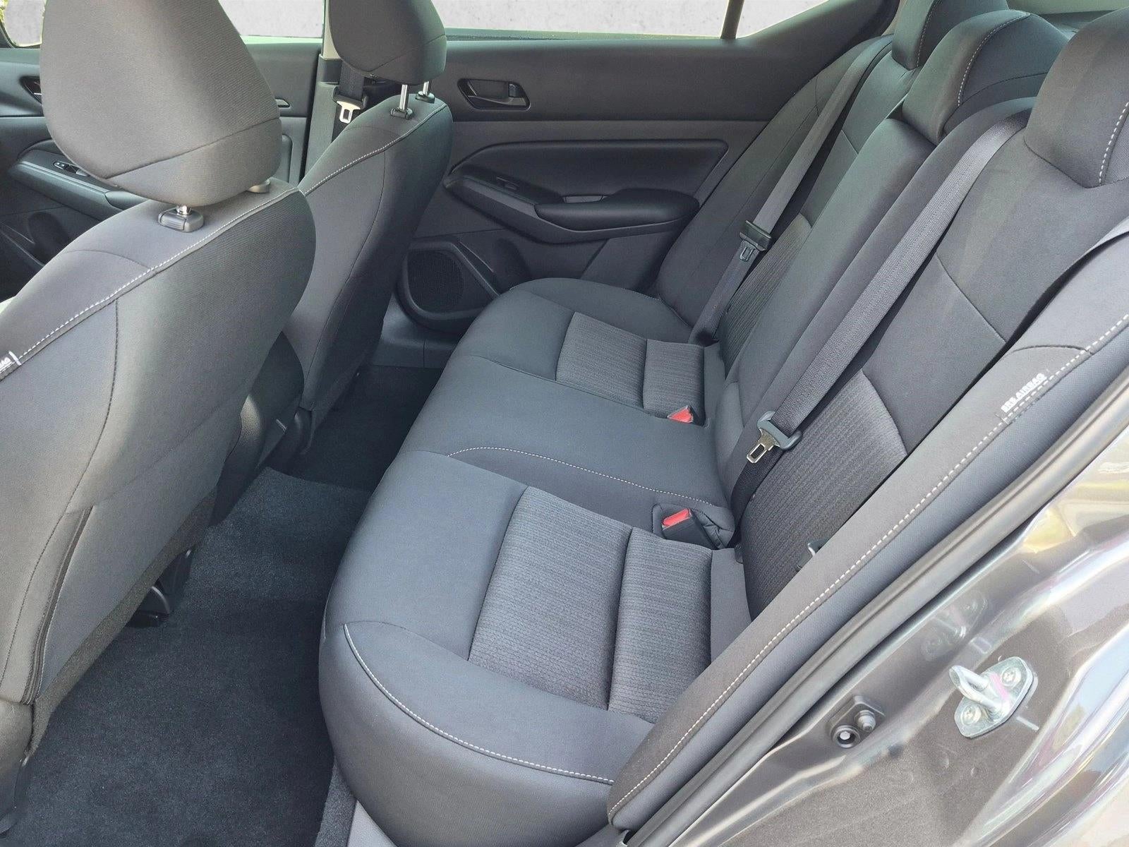 2025 Nissan Altima S FWD