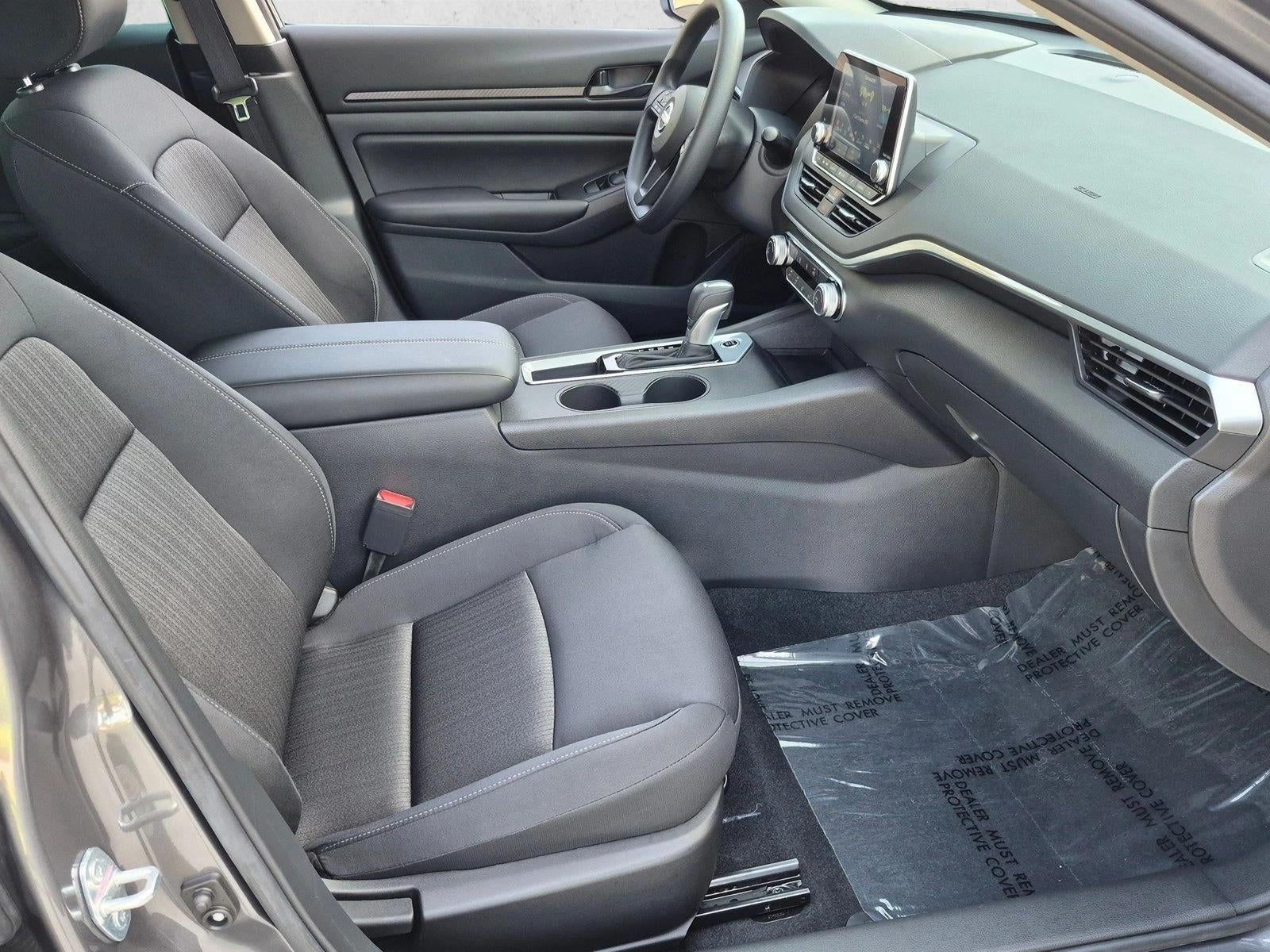 2025 Nissan Altima S FWD