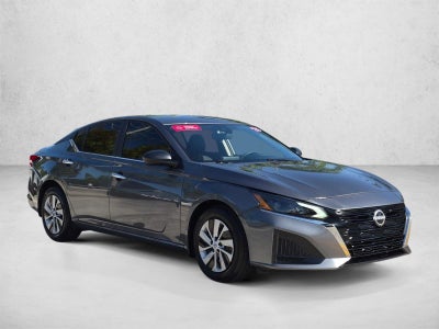 2025 Nissan Altima S FWD