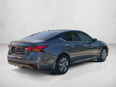 2025 Nissan Altima S FWD