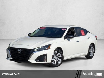 2025 Nissan Altima S FWD